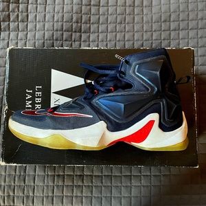 LeBron XIII 'USA' Sneakers - Size 11 (Men's)